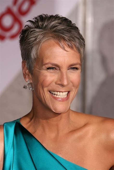 Jamie Lee Curtis Hairstyles And Haircuts